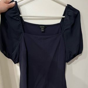 RW&CO 3/4 length top